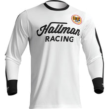 Thor Differ Roosted Jersey - White/Black - Small 2910-7115_1077409