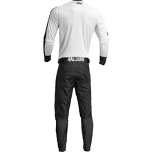 Thor Differ Roosted Jersey - White/Black - Small 2910-7115_1077388