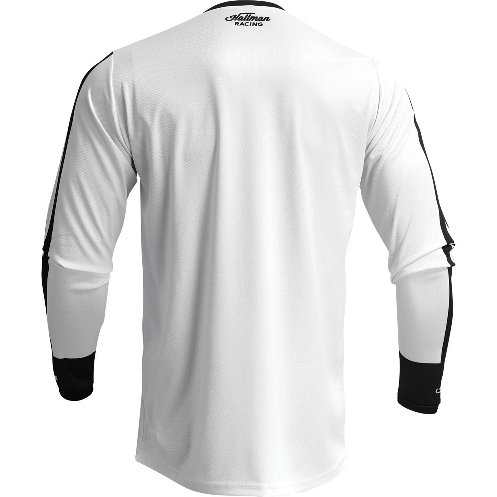 Thor Differ Roosted Jersey - White/Black - Small 2910-7115_1077390