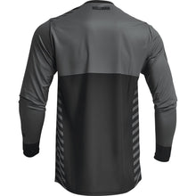 Thor Differ Slice Jersey - Charcoal/Black - 2XL 2910-7131_1077452