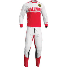 Thor Differ Slice Jersey - White/Red - Medium 2910-7134_1077514