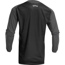 Thor Terrain Jersey - Black/Charcoal - Medium 2910-7161_1077622