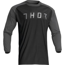 Thor Terrain Jersey - Black/Charcoal - XL 2910-7163_1077629