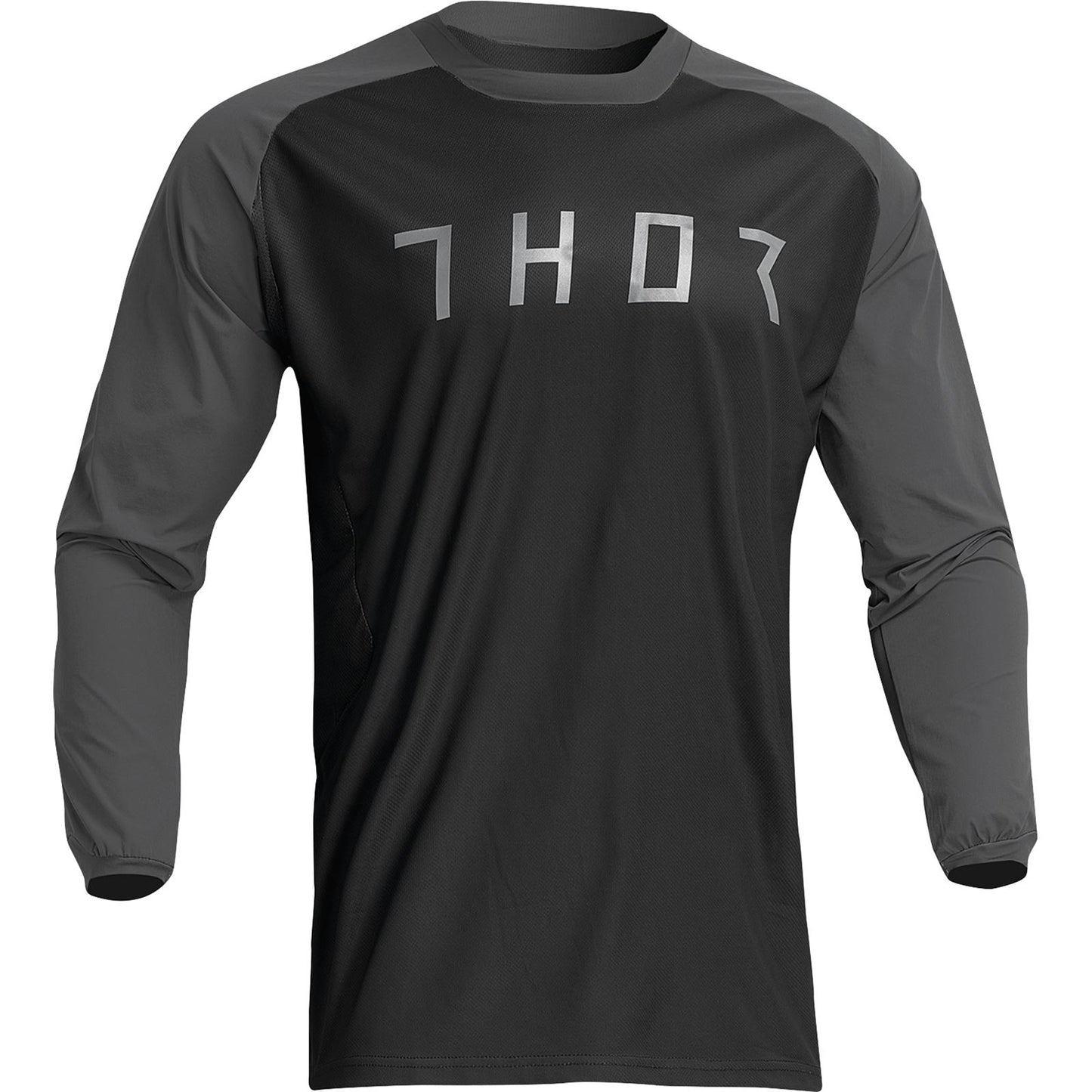 Thor Terrain Jersey - Black/Charcoal - 3XL 2910-7165_1077609