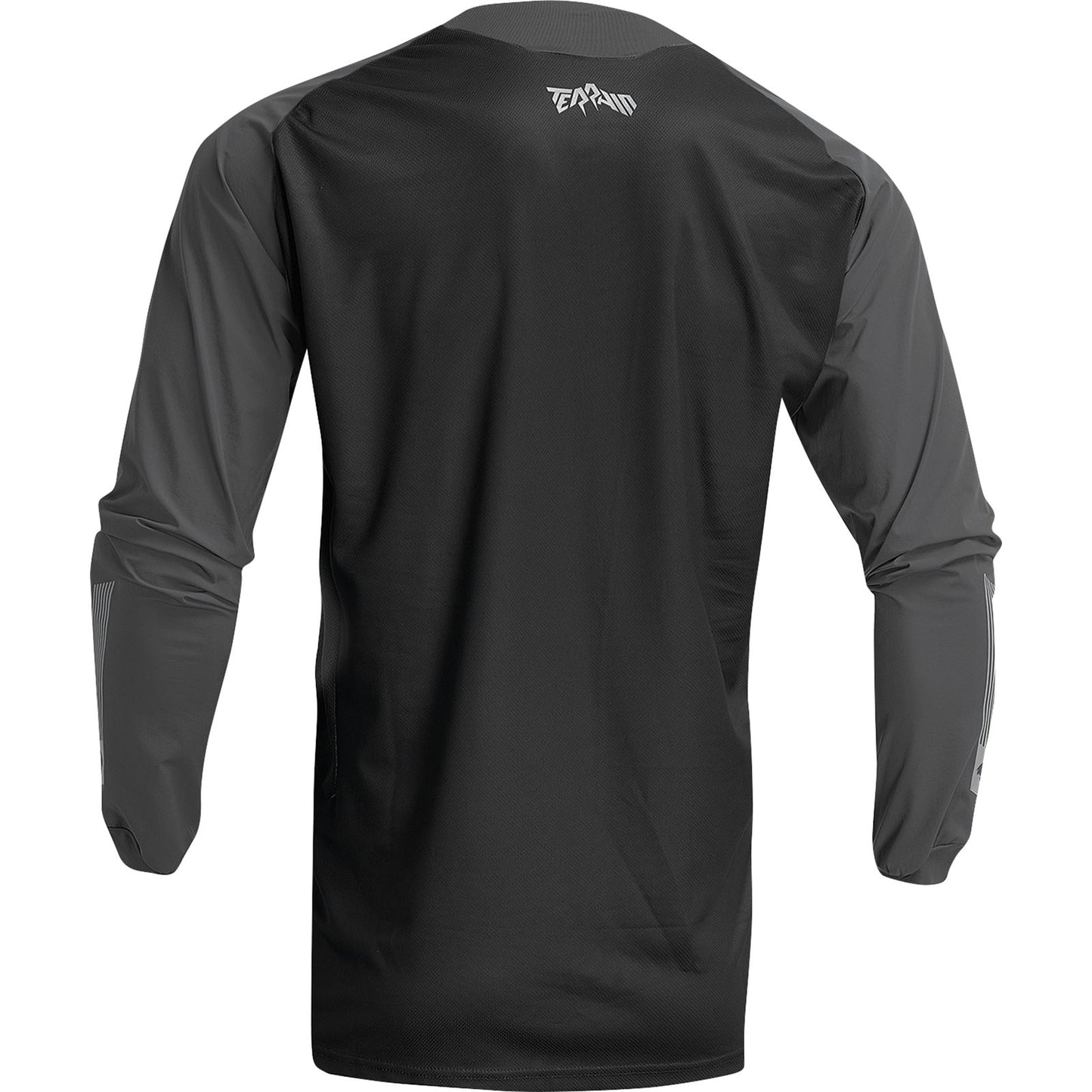 Thor Terrain Jersey - Black/Charcoal - 3XL 2910-7165_1077590