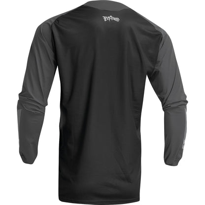 Thor Terrain Jersey - Black/Charcoal - 3XL 2910-7165_1077590