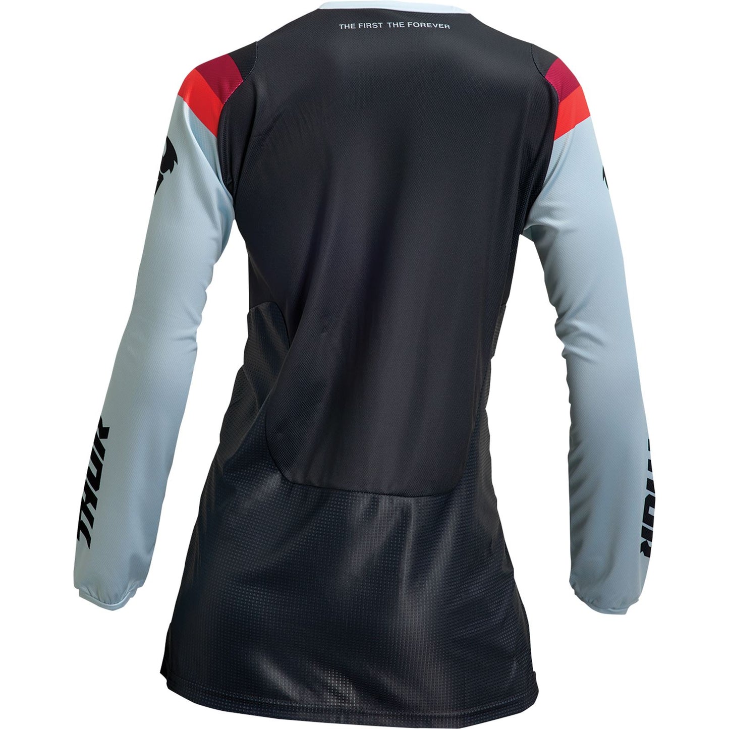 Thor Women's Pulse REV Jersey - Black/Mint - Small 2911-0253_1077671