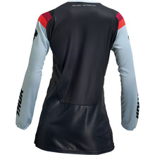 Thor Women's Pulse REV Jersey - Black/Mint - Small 2911-0253_1077671