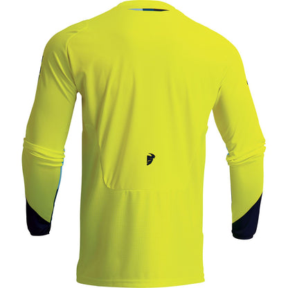 Thor Youth Pulse Tactic Jersey - Acid_1077771