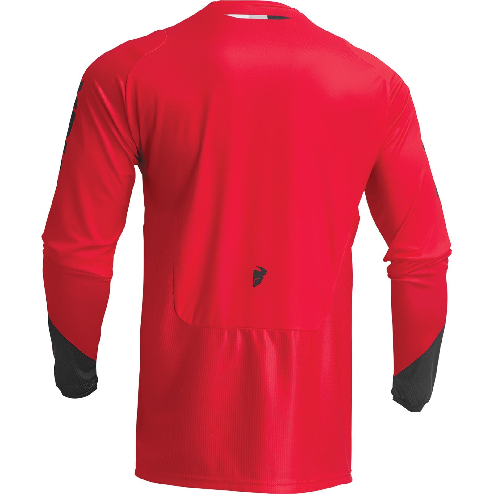 Thor Youth Pulse Tactic Jersey - Red - Large 2912-2207_1077834