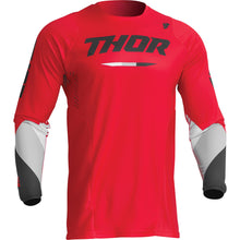 Thor Youth Pulse Tactic Jersey - Red - XL 2912-2208_1077811