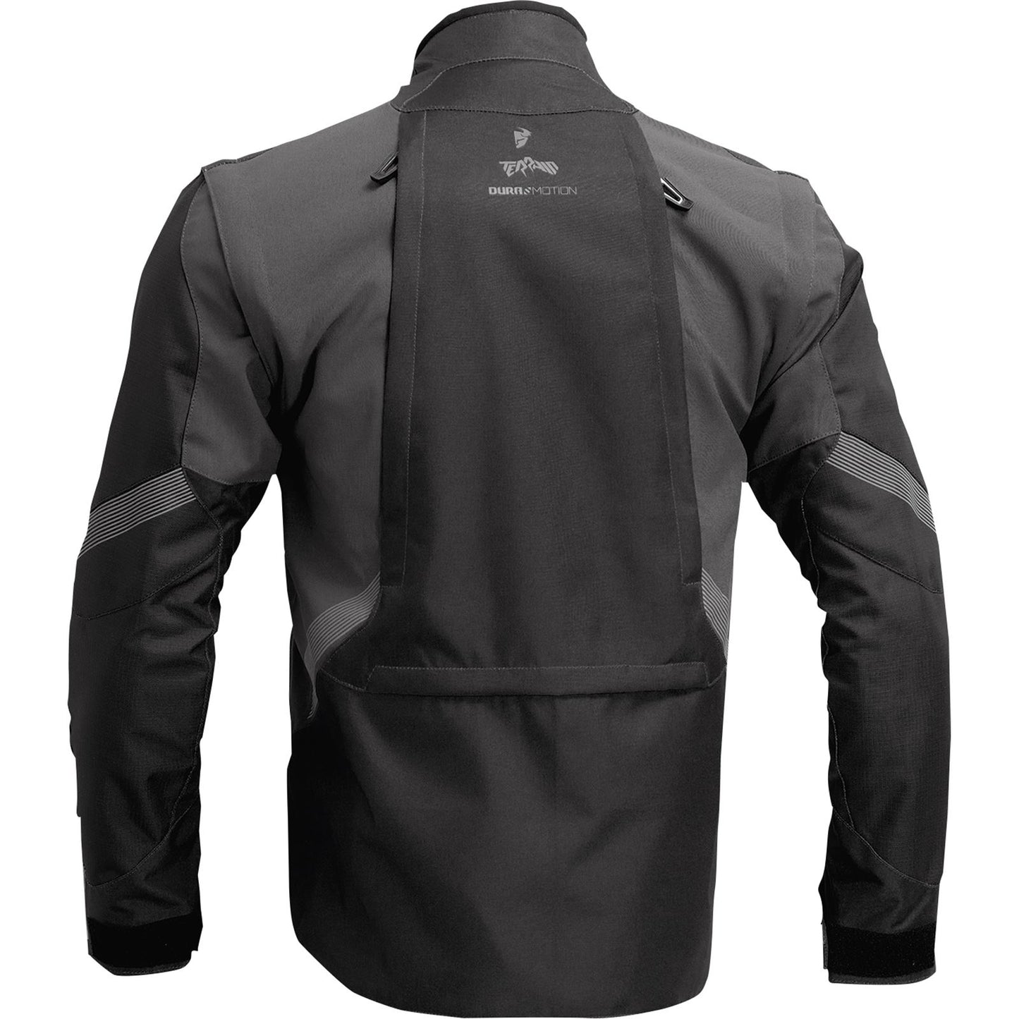 Thor Terrain Jacket - Black/Charcoal - Large 2920-0699_1078031