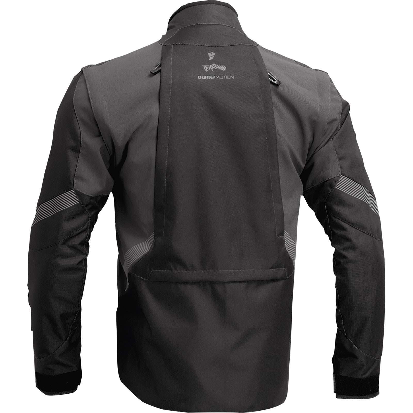 Thor Terrain Jacket - Black/Charcoal - Large 2920-0699_1078031