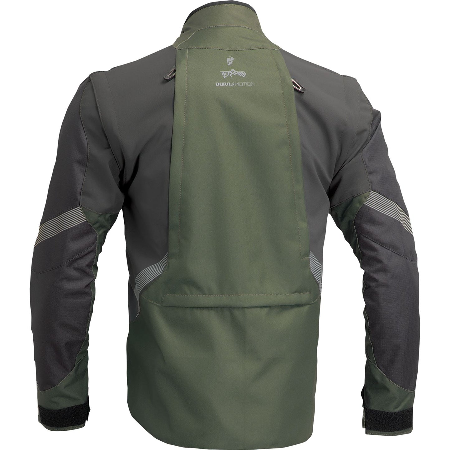 Thor Terrain Jacket - Army Green/Charcoal - XL 2920-0705_1077993