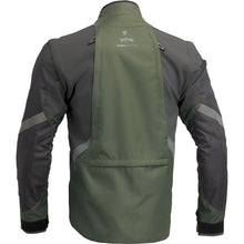 Thor Terrain Jacket - Army Green/Charcoal - XL 2920-0705_1077993