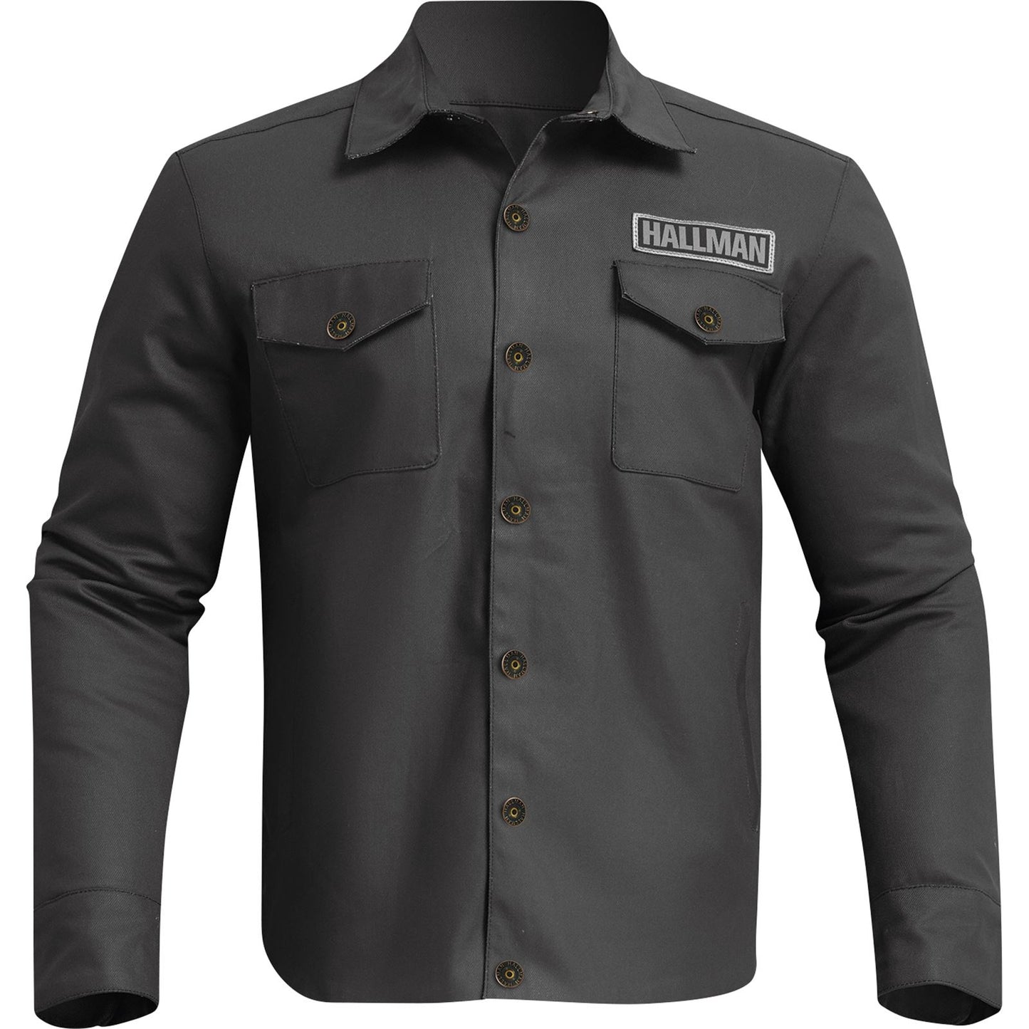 Thor Hallman Lite Jacket - Black - Medium 2920-0716_1078066