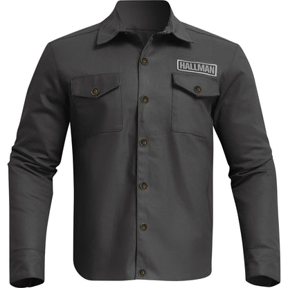 Thor Hallman Lite Jacket - Black - Large 2920-0717_1078068