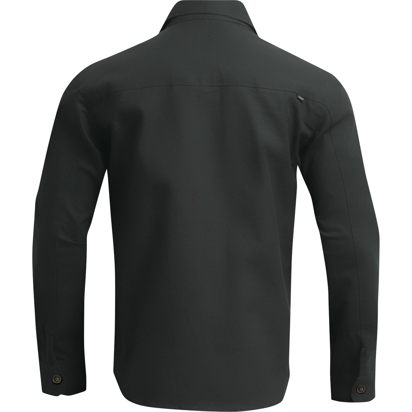 Thor Hallman Over Shirt - Black_1078079