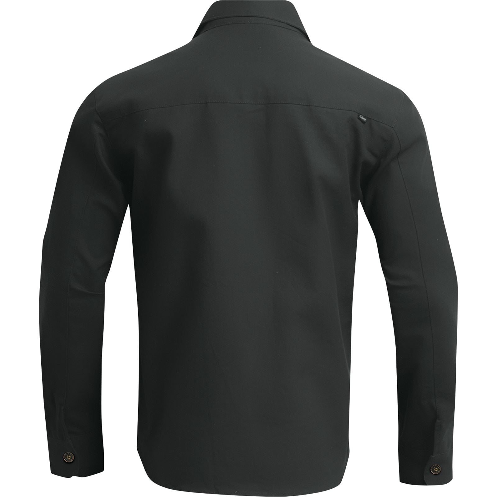Thor Hallman Over Shirt - Black_1078079