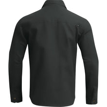 Thor Hallman Over Shirt - Black_1078079