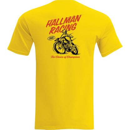 Thor Hallman Champ T-Shirt - Yellow - Small 3030-22635_1078416