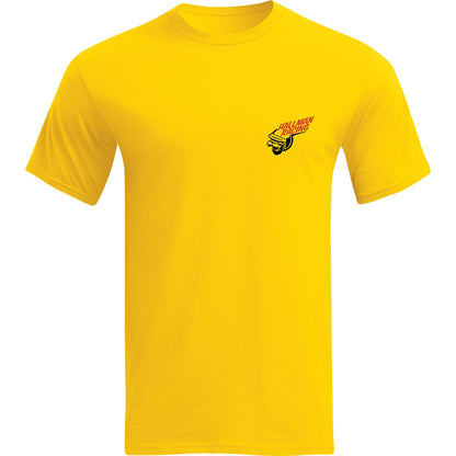 Thor Hallman Champ T-Shirt - Yellow - Medium 3030-22636_1078417