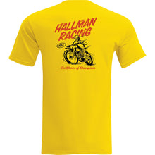 Thor Hallman Champ T-Shirt - Yellow - Medium 3030-22636_1078418