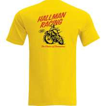 Thor Hallman Champ T-Shirt - Yellow - XL 3030-22638_1078422