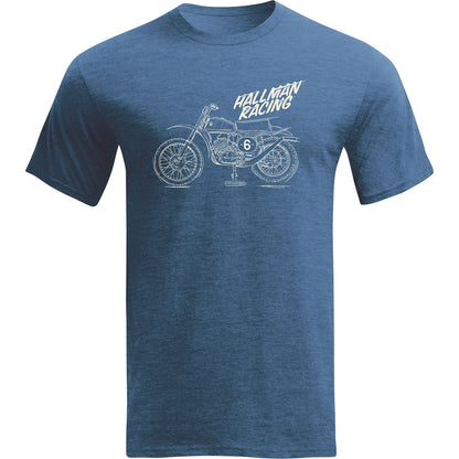 Thor Hallman CZ T-Shirt - Heather Gray - 2XL 3030-22644_1078429