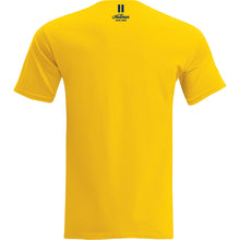 Thor Hallman Heritage T-Shirt - Yellow - Small 3030-22660_1078406