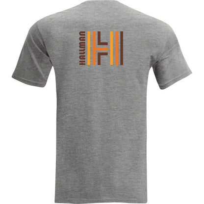 Thor Hallman Legacy T-Shirt - Heather Gray - 2XL 3030-22674_1078462