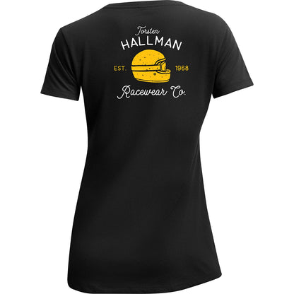 Thor Women's Hallman Garage T-Shirt - Black - XL 3031-4133_1078566