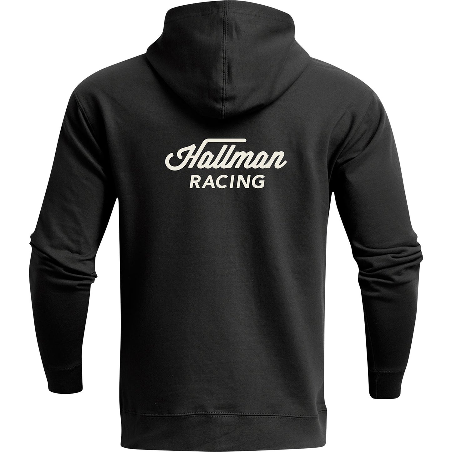 Thor Hallman Heritage Zip-Up Sweatshirt - Black - 2XL 3050-6336_1078832