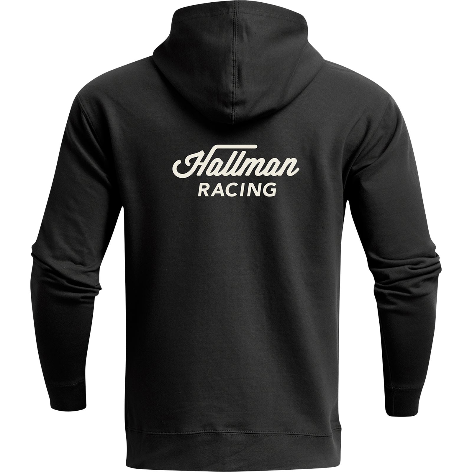 Thor Hallman Heritage Zip-Up Sweatshirt - Black - 2XL 3050-6336_1078832