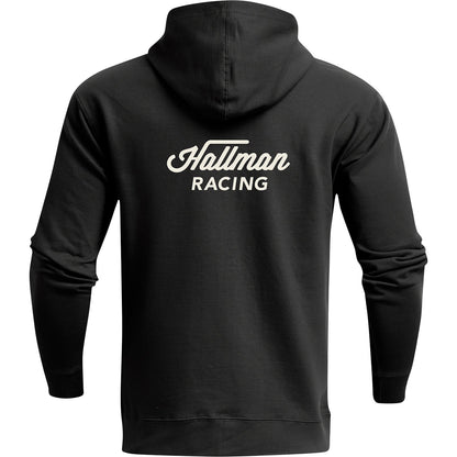 Thor Hallman Heritage Zip-Up Sweatshirt - Black - 2XL 3050-6336_1078832