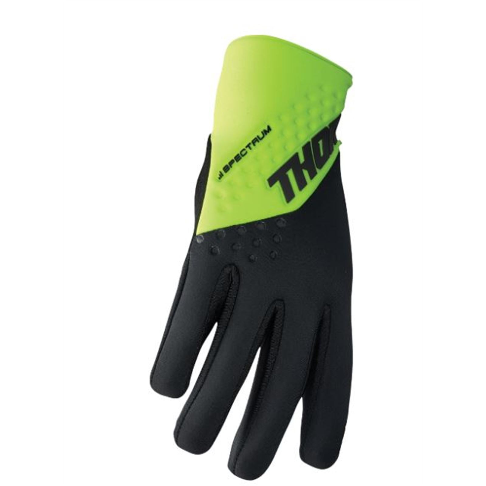 Thor Spectrum Cold Gloves - Acid/Black - Small 3330-7244_908625