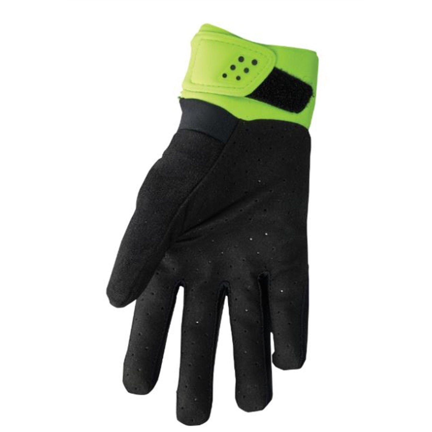 Thor Spectrum Cold Gloves - Acid/Black - Medium 3330-7245_908628