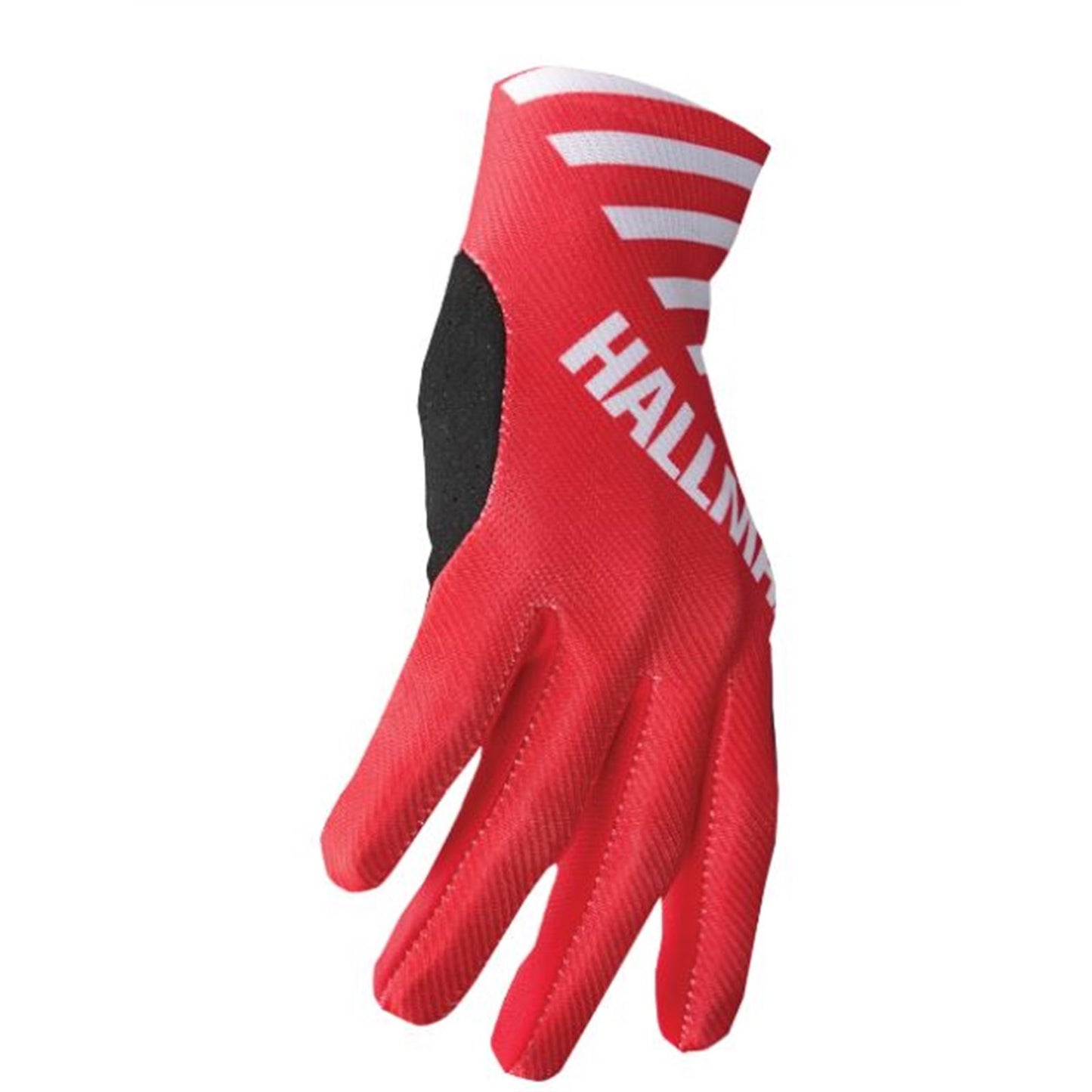 Thor Mainstay Slice Gloves - White/Red - Large 3330-7294_908649