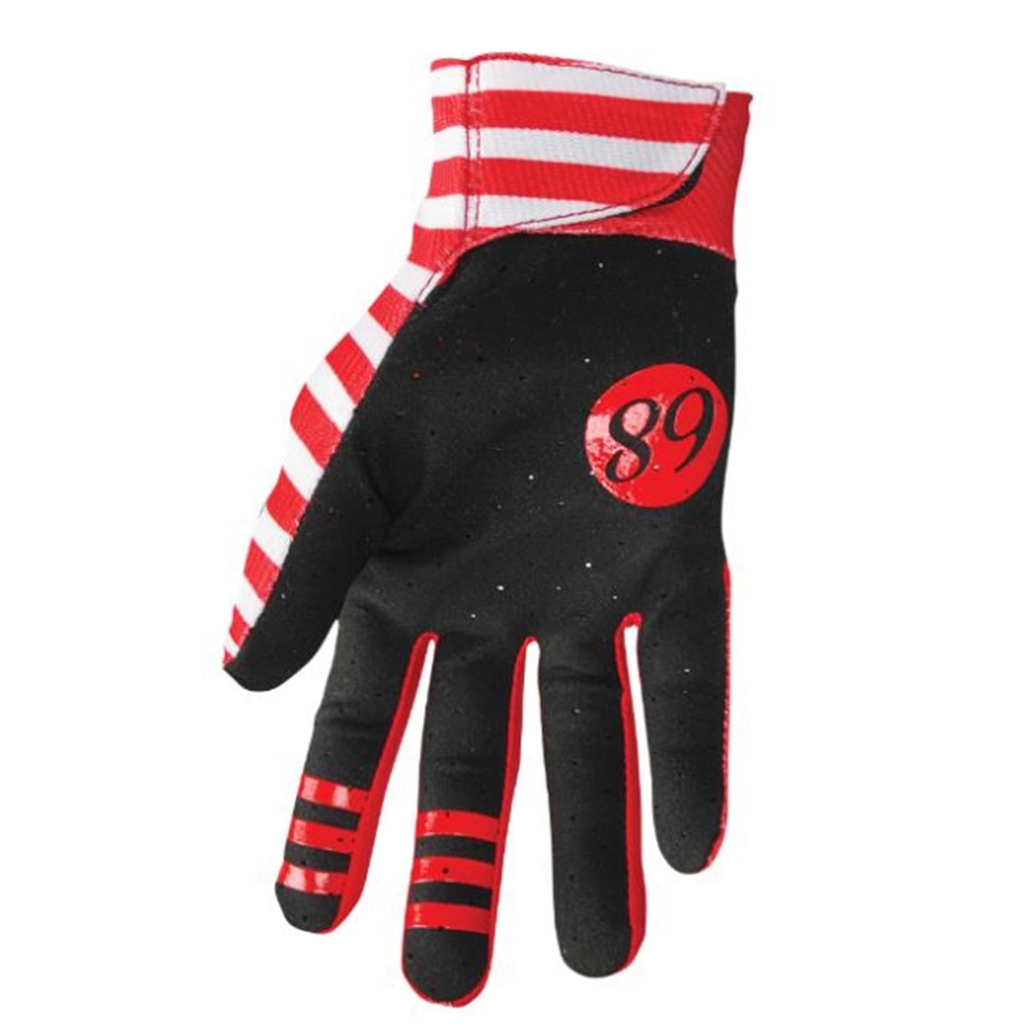 Thor Mainstay Slice Gloves - White/Red - XL 3330-7295_908651