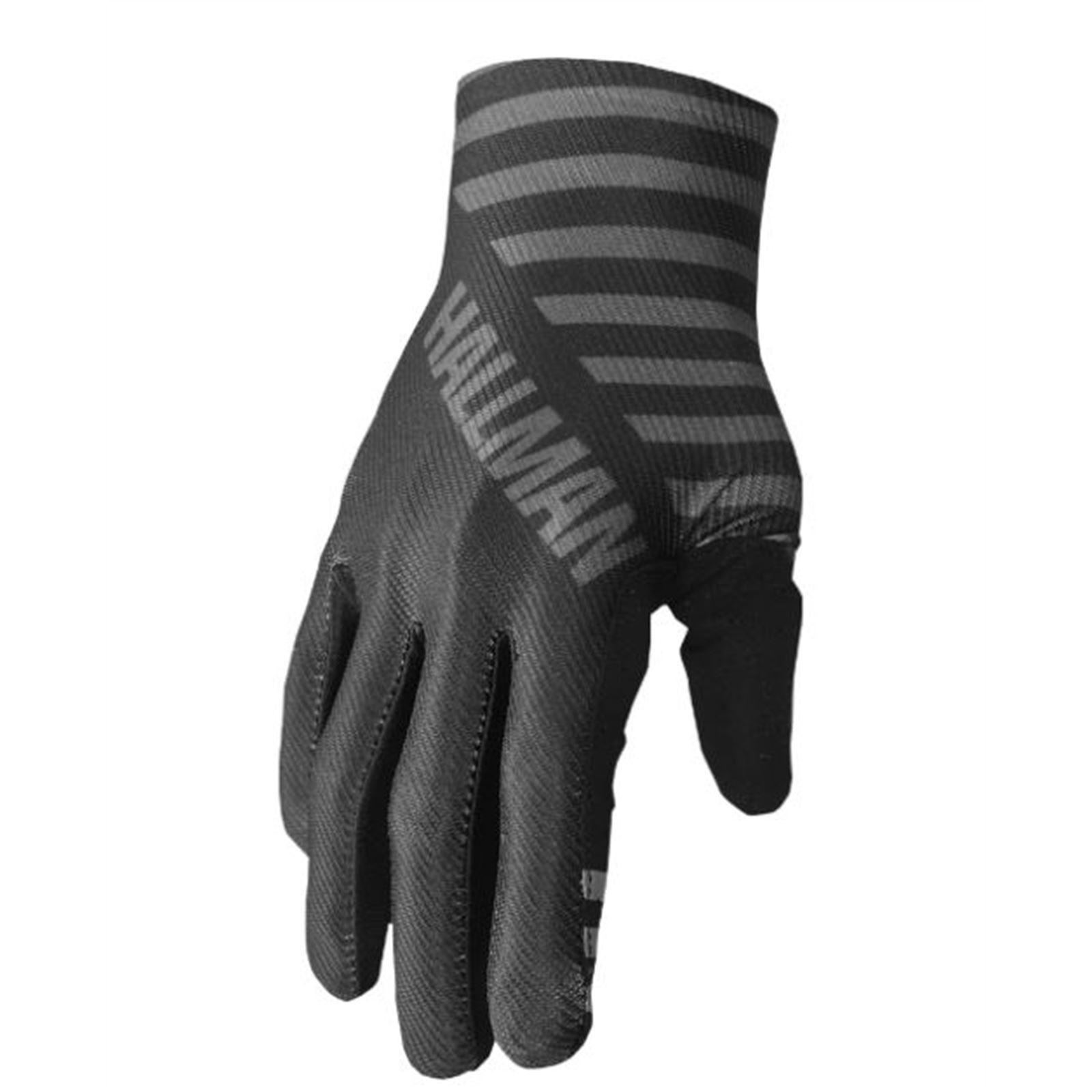 Thor Mainstay Slice Gloves - Black/Charcoal - Small 3330-7298_908658