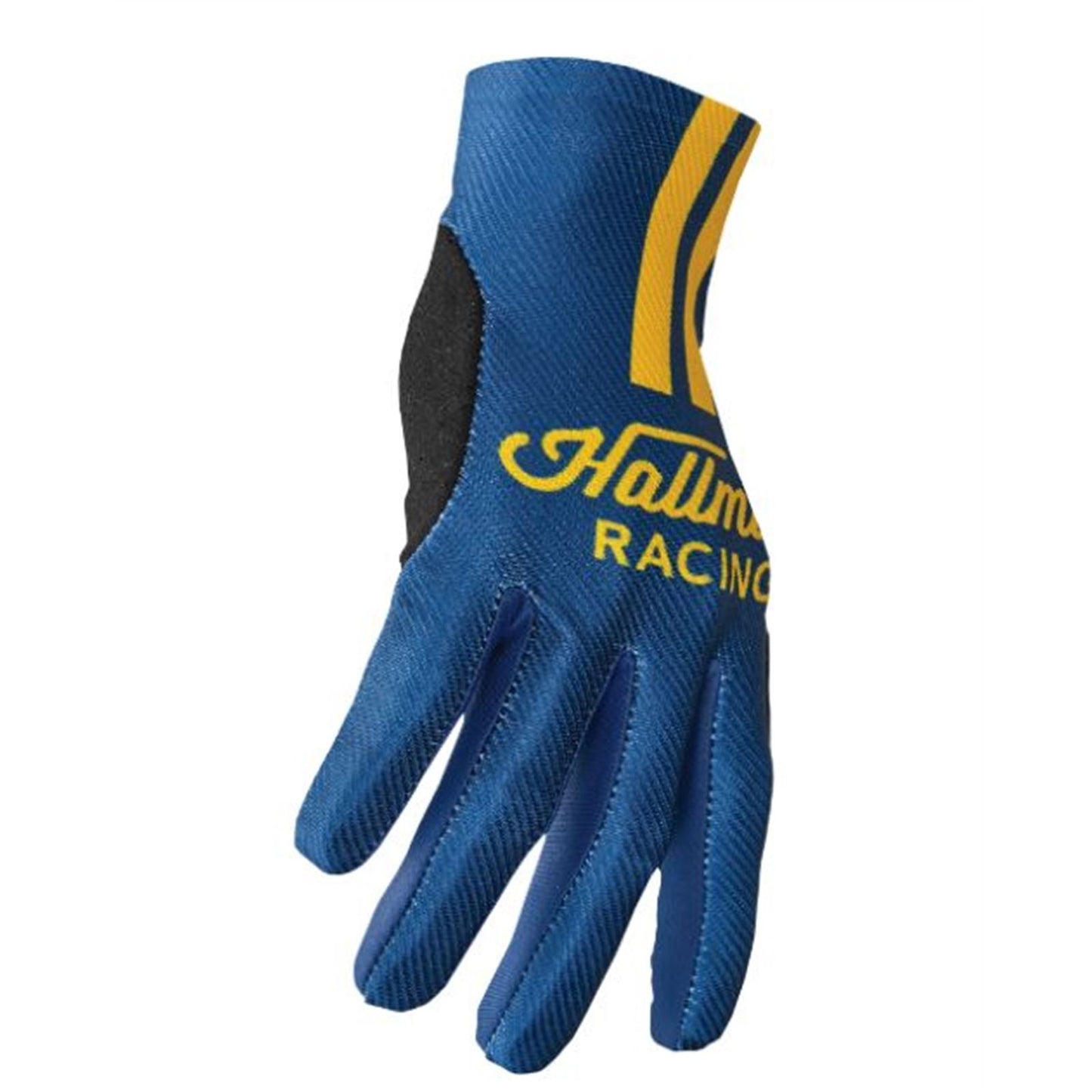Thor Mainstay Roost Gloves - Navy/Yellow - XS 3330-7303_908683