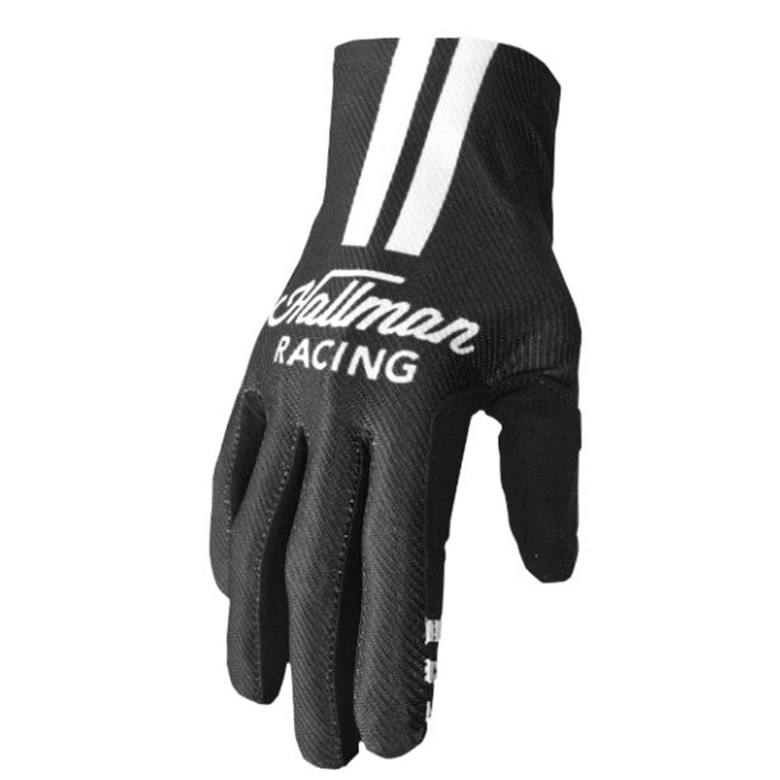 Thor Mainstay Roost Gloves - Black/White - Small 3330-7310_908728