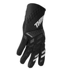 Thor Women's Spectrum Gloves - Black/White - Medium 3331-0231_908751