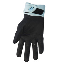 Thor Women's Spectrum Gloves - Black/Light Mint - Medium 3331-0235_908791