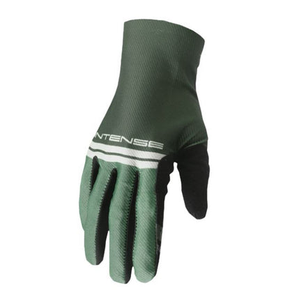 Thor Intense Assist Censis Gloves - Forest Green - Large 3360-0232_908899