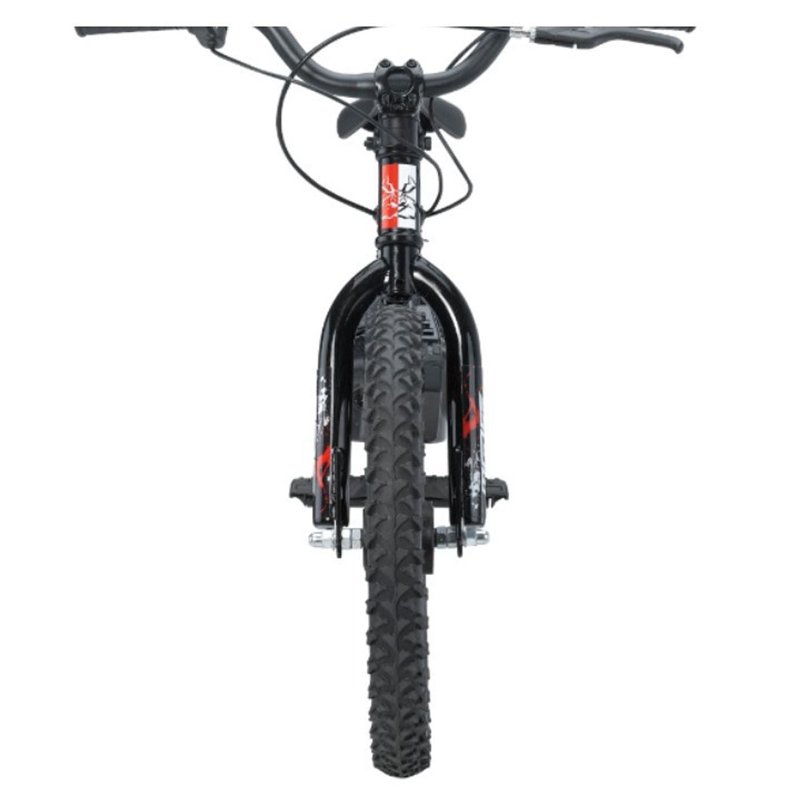 Motomentum RS-16 SuperBolt 16" Kids Electric Bike - Black [MPN: 4901-0011]_1839975