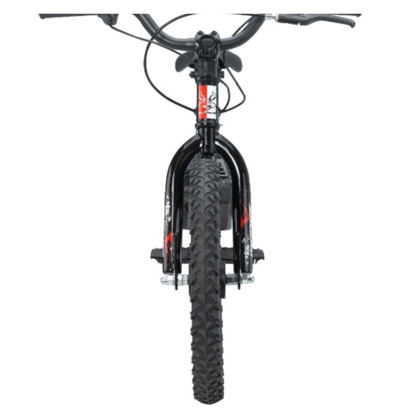 Moose Offroad Agroid 16" RS-16 Electric Bike - Black [MPN: X01-A0101]_946128