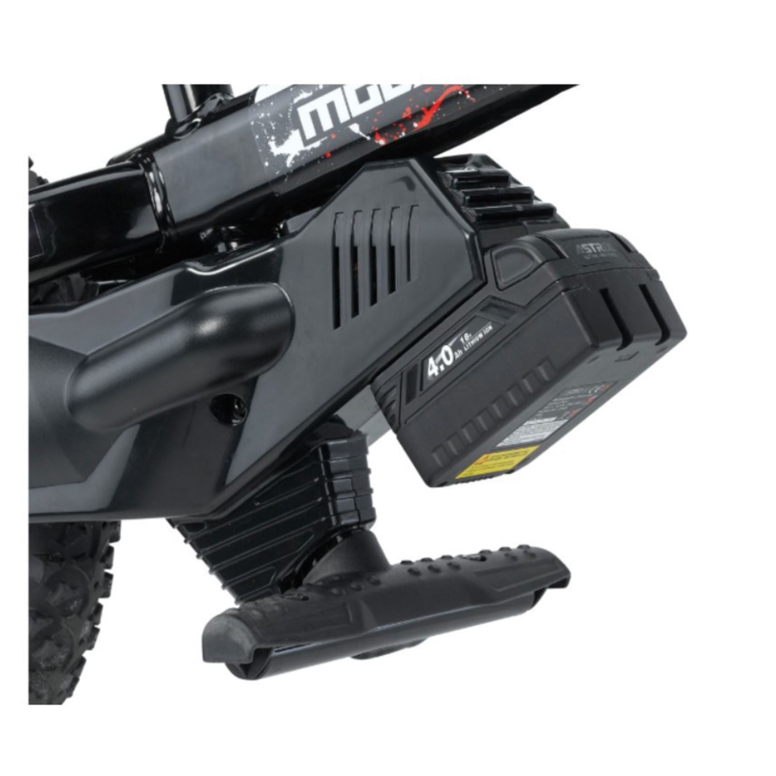 Moose Offroad Agroid 16" RS-16 Electric Bike - Black [MPN: X01-A0101]_946126