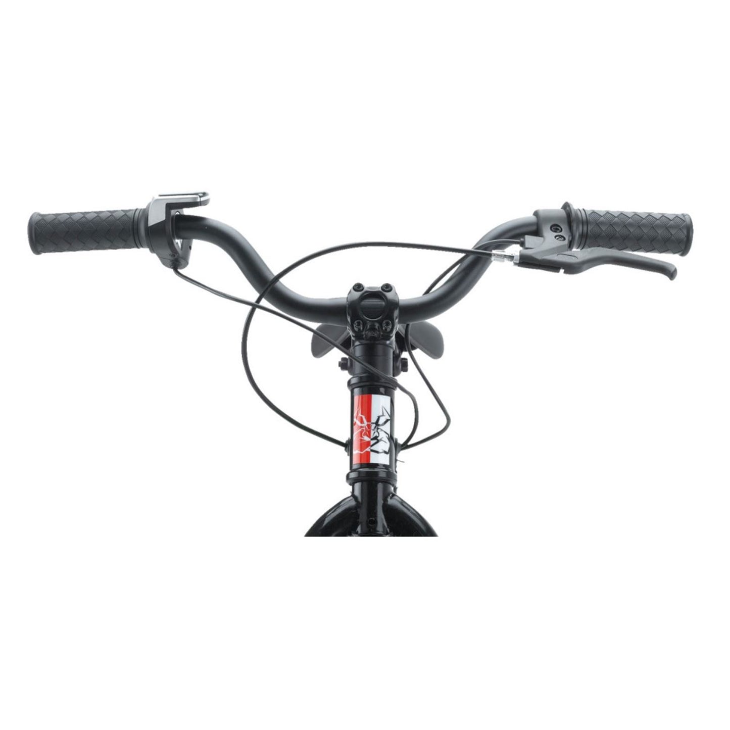 Motomentum RS-16 SuperBolt 16" Kids Electric Bike - Black [MPN: 4901-0011]_1839977