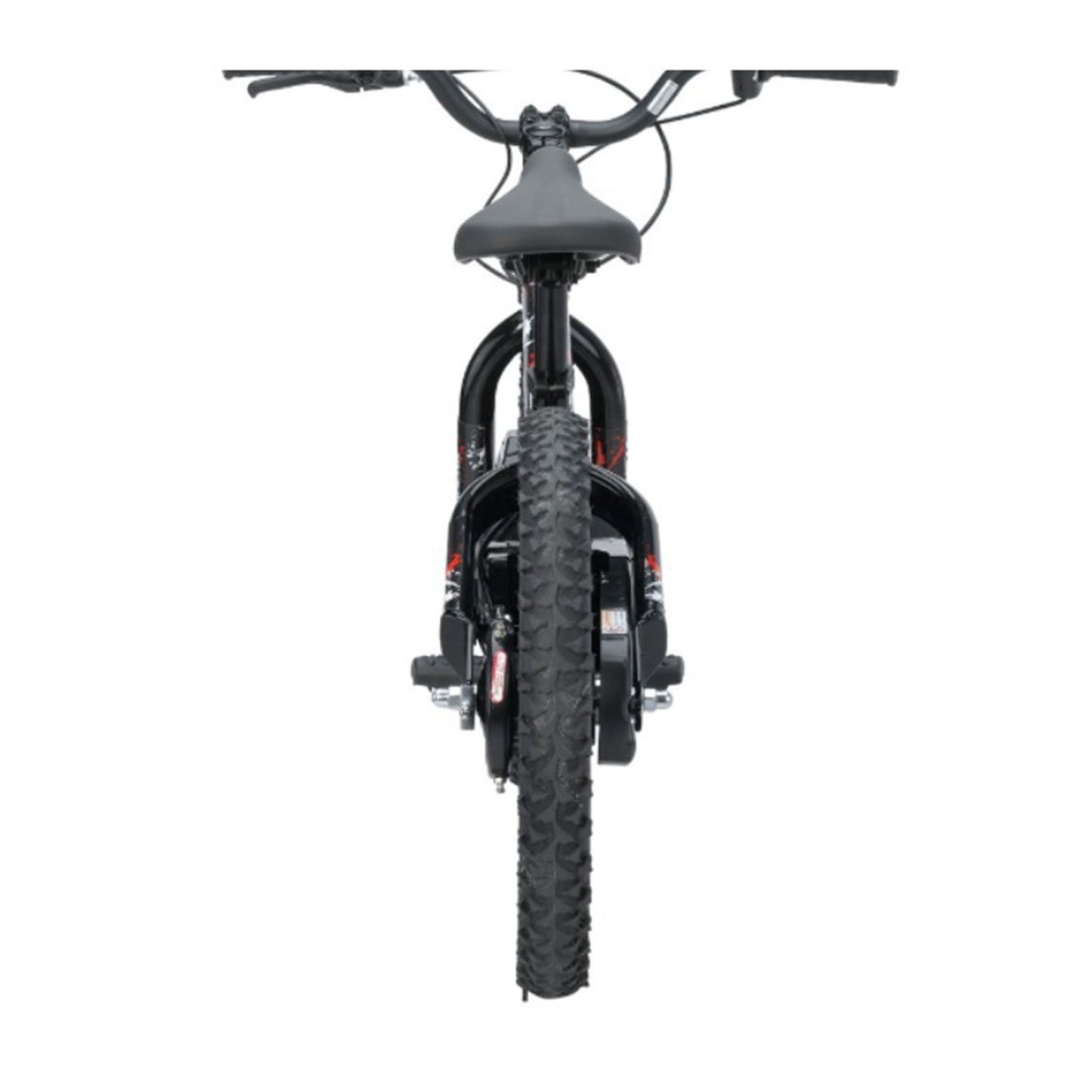Motomentum RS-16 SuperBolt 16" Kids Electric Bike - Black [MPN: 4901-0011]_1839978